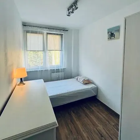 Mieszkanie Blisko Z Natura Apartment