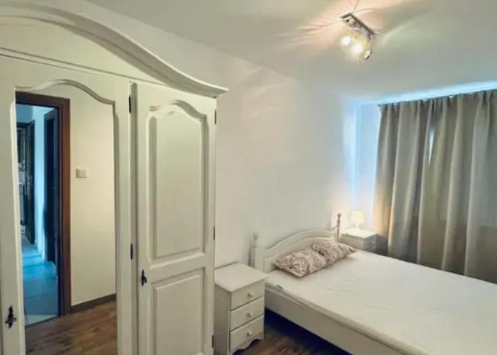 Apartmán Mieszkanie Blisko Z Natura *