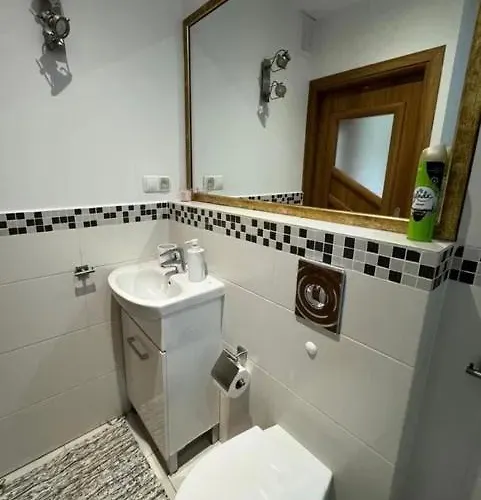 Apartmán Mieszkanie Blisko Z Natura Sopoty