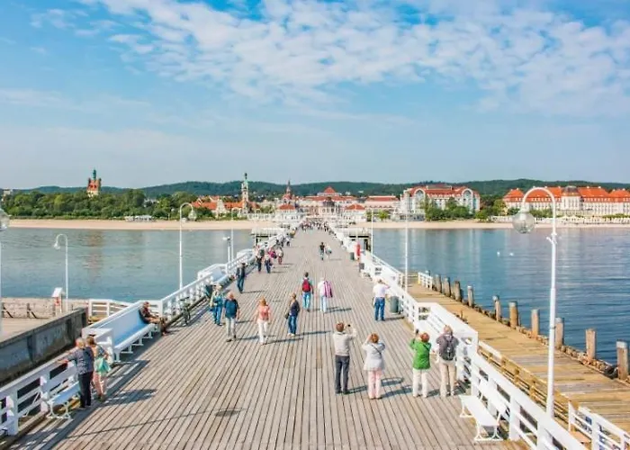 Apartmán Mieszkanie Blisko Z Natura