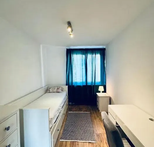 Mieszkanie Blisko Z Natura Apartmán *