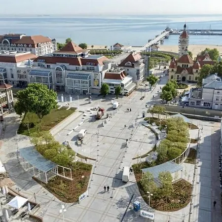 Mieszkanie Blisko Z Natura Апартаменты